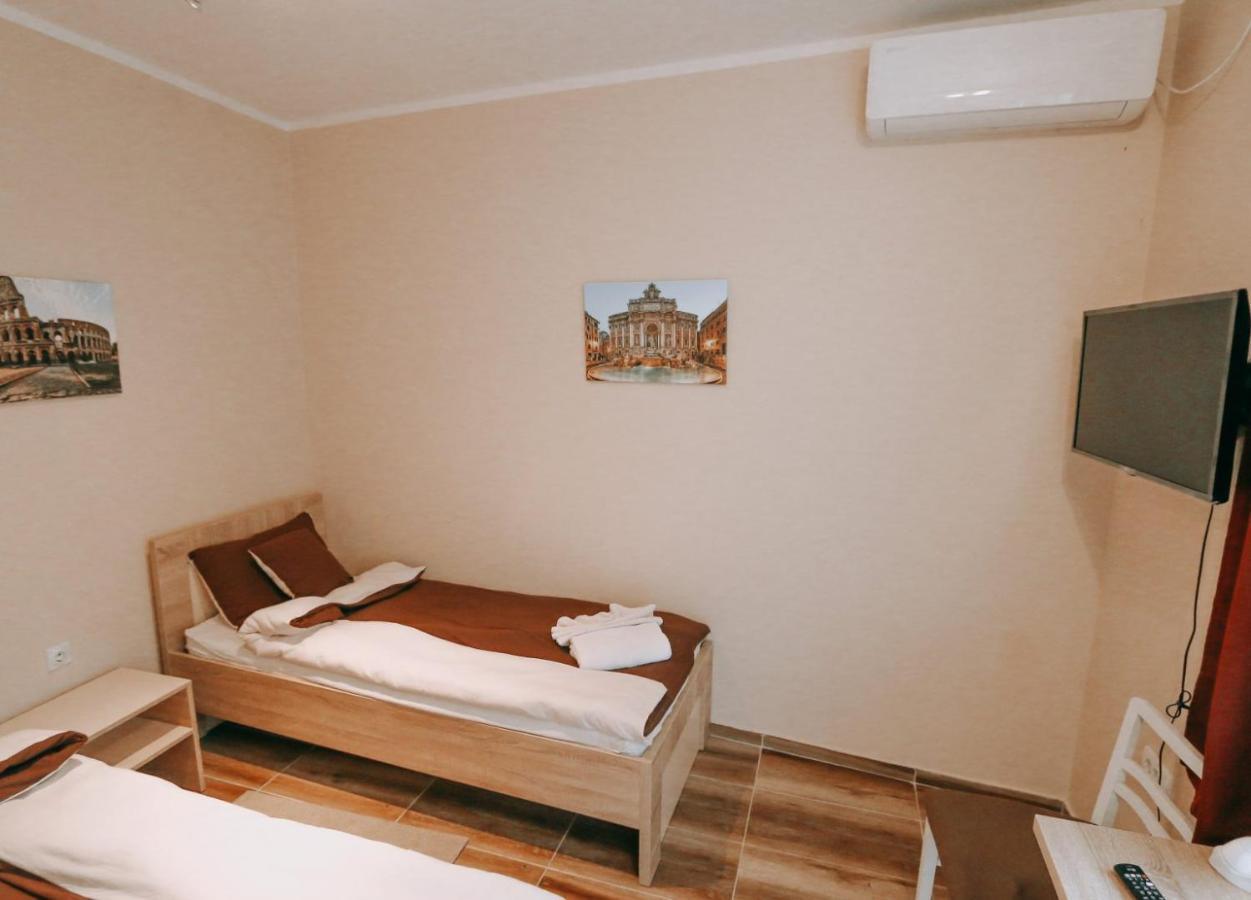Vila Evropa Apartment Sombor Exterior photo