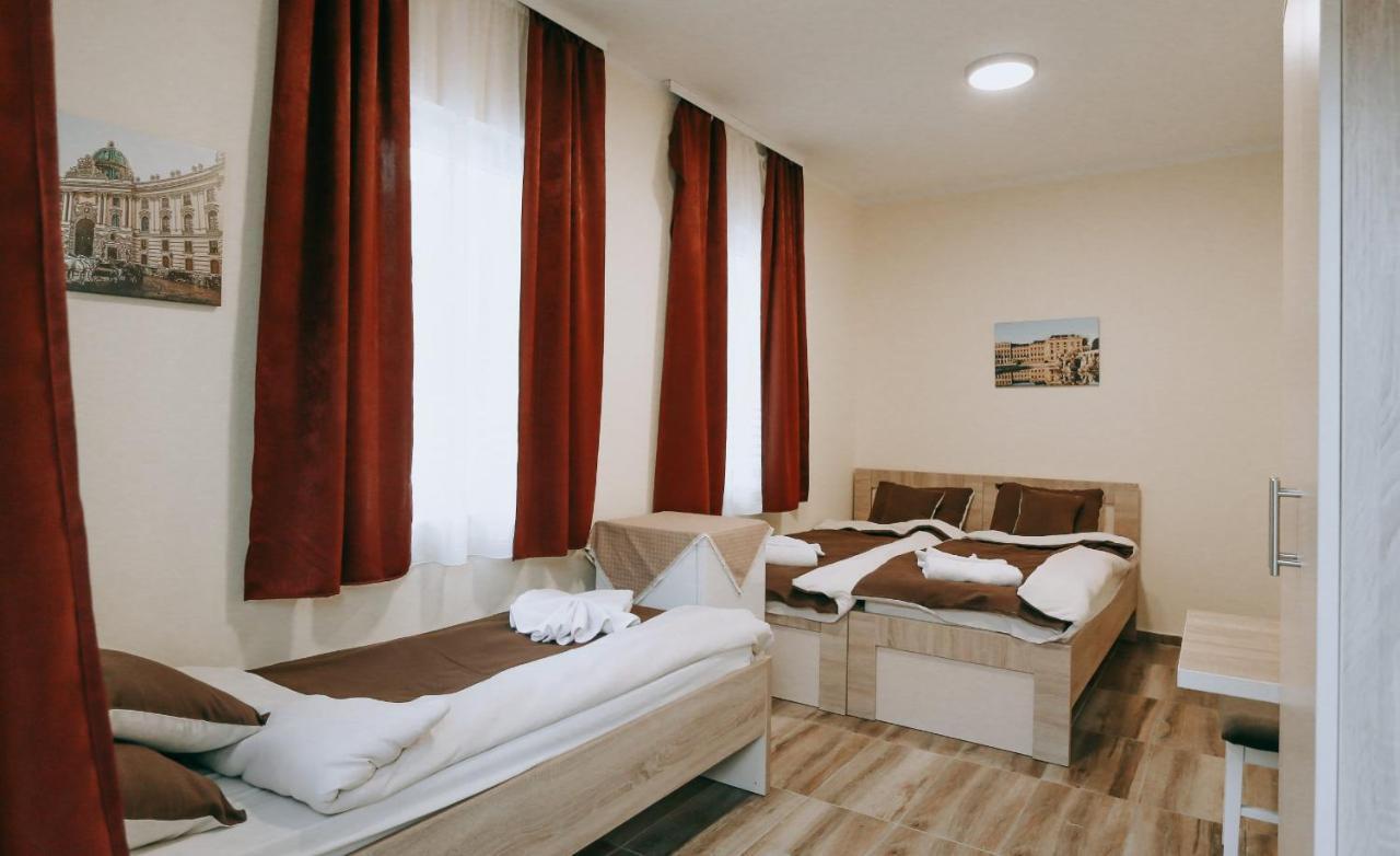 Vila Evropa Apartment Sombor Exterior photo