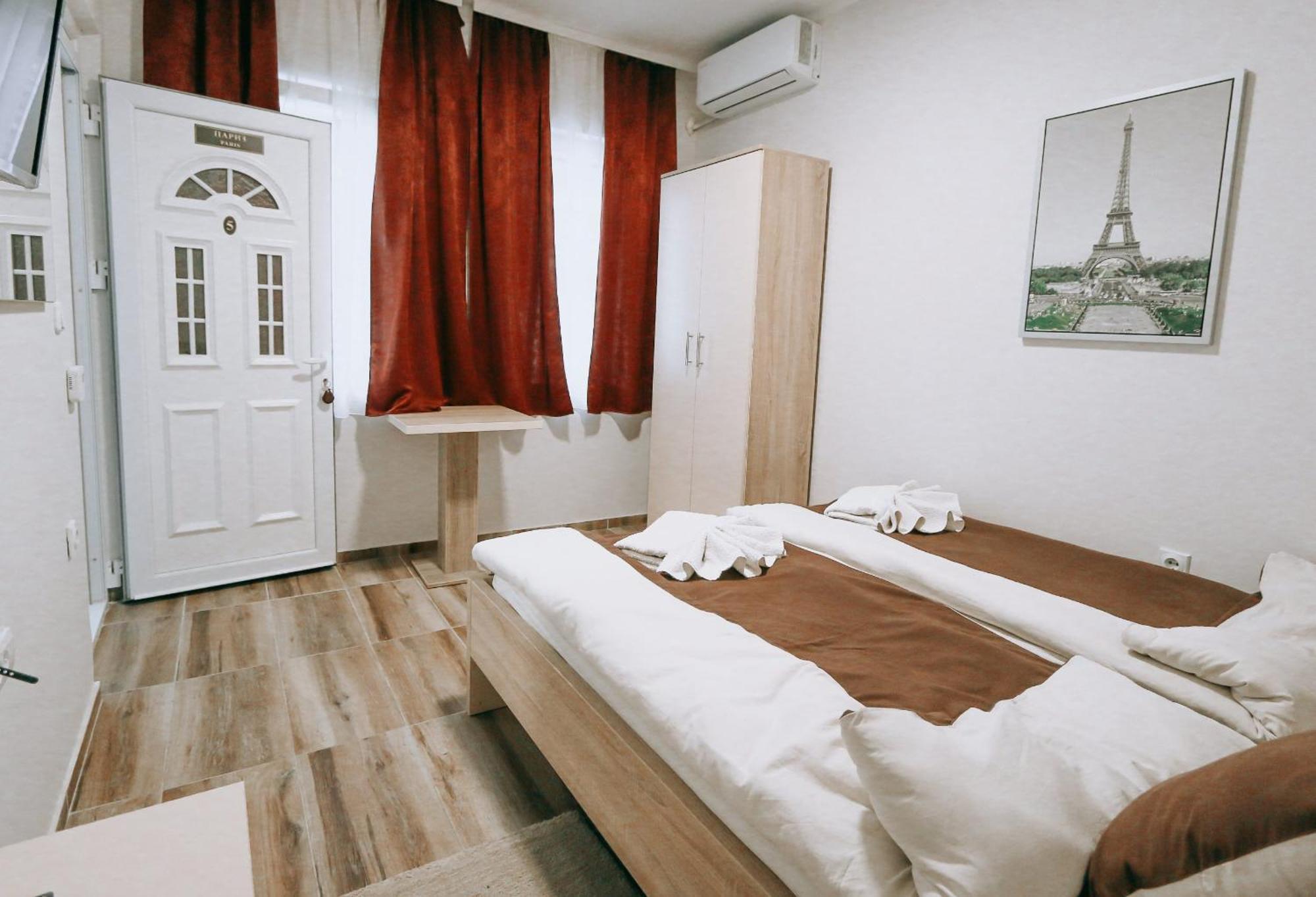 Vila Evropa Apartment Sombor Room photo